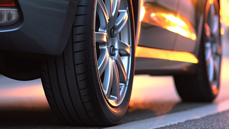The future technology development trend of passenger car tires is studied in detail